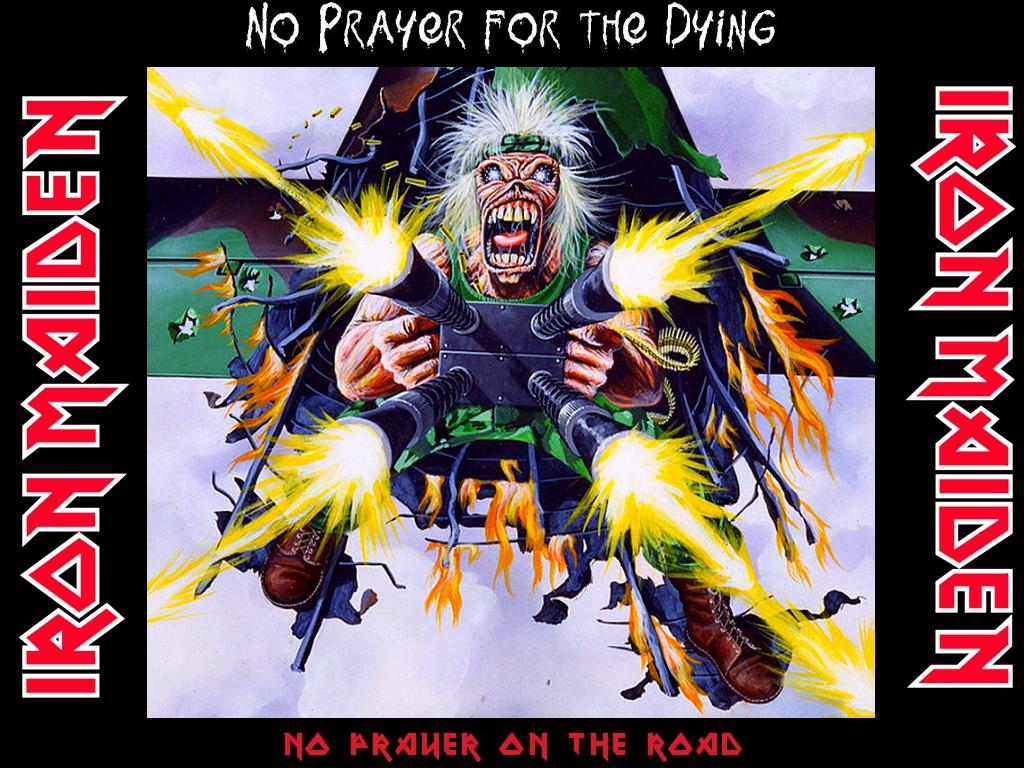 Обои: No Prayer for the Dying